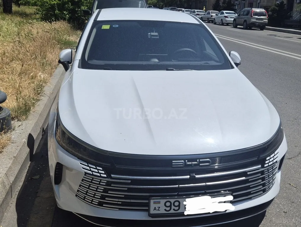 BYD Destroyer 05 2025 — фото 1 из 8