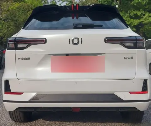 Changan Qiyuan Q05 2025 — миниатюра 4