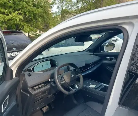 Changan Qiyuan Q05 2025 — миниатюра 5