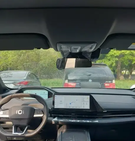 Changan Qiyuan Q05 2025 — миниатюра 6
