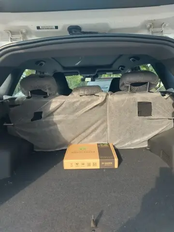 Changan Qiyuan Q05 2025 — миниатюра 8