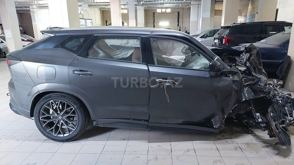 Changan Uni-Z 2025 — фото 1 из 9