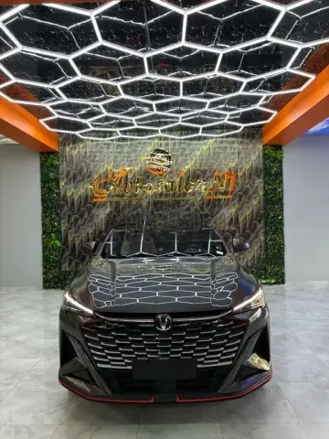 Changan Oshan X5 Plus 2026 — миниатюра 1