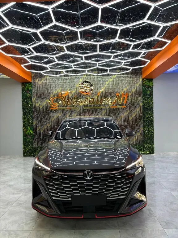 Changan Oshan X5 Plus 2026 — фото 1 из 10