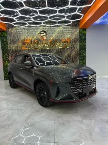 Changan Oshan X5 Plus 2026 — миниатюра 2