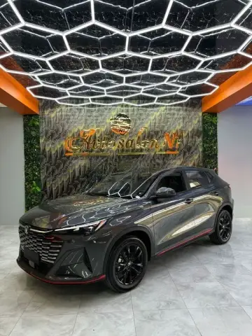 Changan Oshan X5 Plus 2026 — миниатюра 3