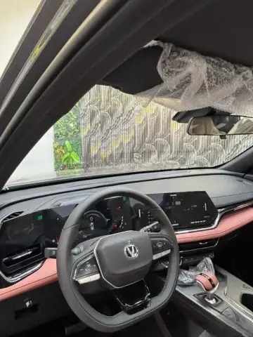 Changan Oshan X5 Plus 2026 — миниатюра 9