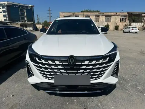 Changan Uni-Z 2025 — миниатюра 1