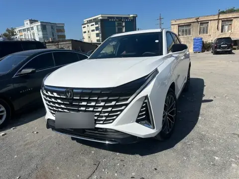 Changan Uni-Z 2025 — миниатюра 3