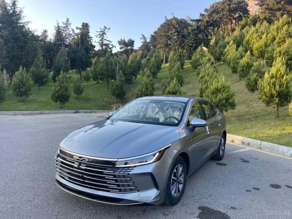 BYD Destroyer 05 2025 — фото 1 из 7
