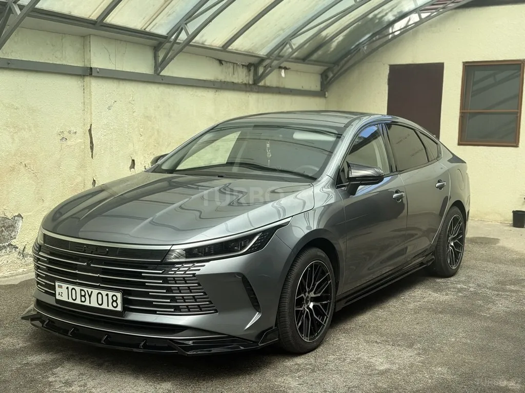 BYD Destroyer 05 2025 — фото 1 из 9