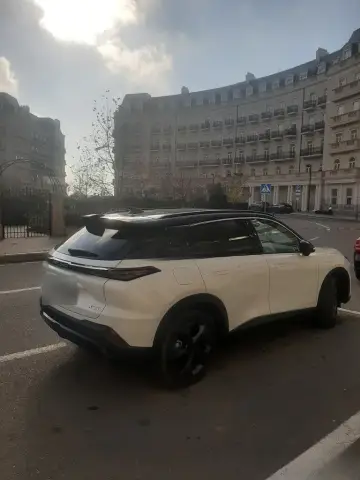 Baic X55 II 2025 — миниатюра 8