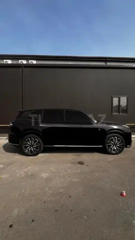 Changan Qiyuan Q07 2025 — миниатюра 4