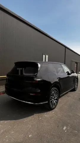 Changan Qiyuan Q07 2025 — миниатюра 5