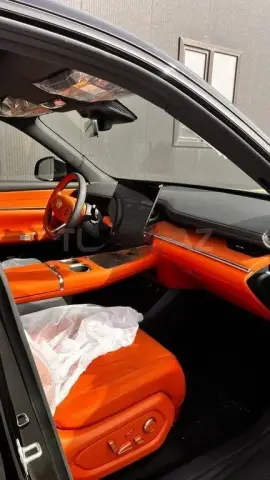 Changan Qiyuan Q07 2025 — миниатюра 7