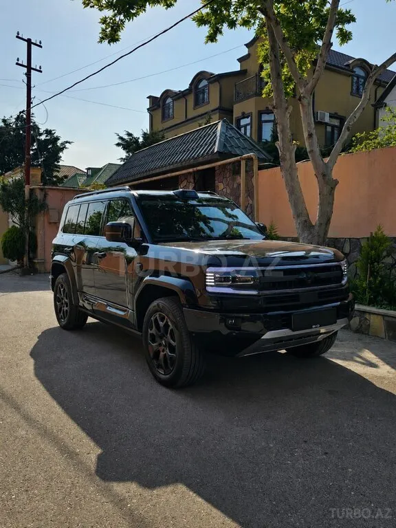 BYD Leopard 5 2025 — фото 1 из 10