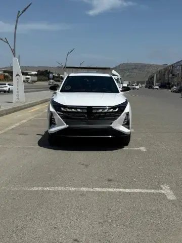 Changan Uni-Z 2025 — миниатюра 1