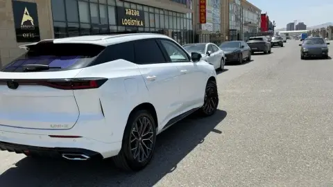 Changan Uni-Z 2025 — миниатюра 2