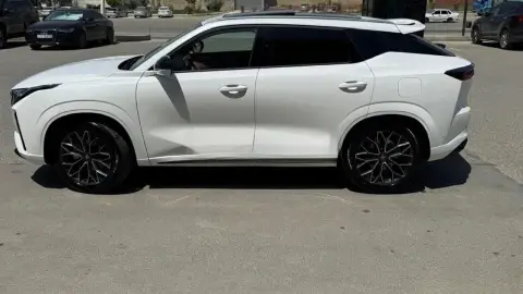 Changan Uni-Z 2025 — миниатюра 3