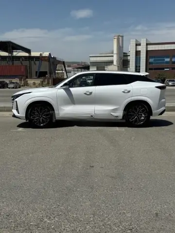 Changan Uni-Z 2025 — миниатюра 5