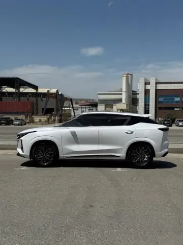 Changan Uni-Z 2025 — миниатюра 6