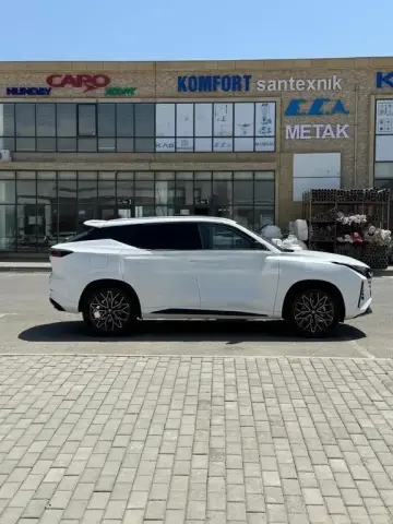 Changan Uni-Z 2025 — миниатюра 7
