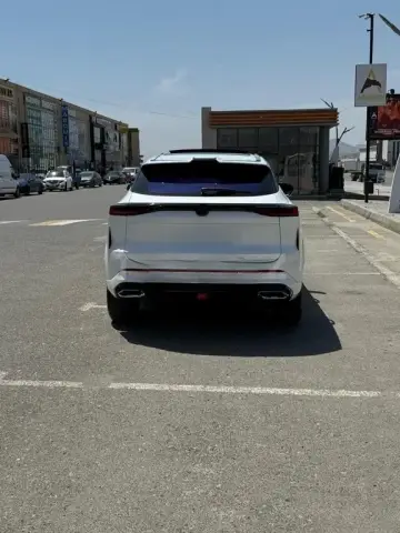 Changan Uni-Z 2025 — миниатюра 8