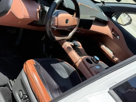 Changan Uni-Z 2025 — миниатюра 9