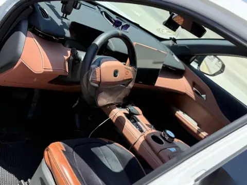 Changan Uni-Z 2025 — миниатюра 10