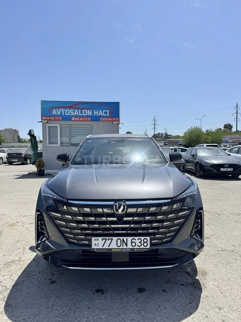 Changan Uni-Z 2025 — фото 1 из 10