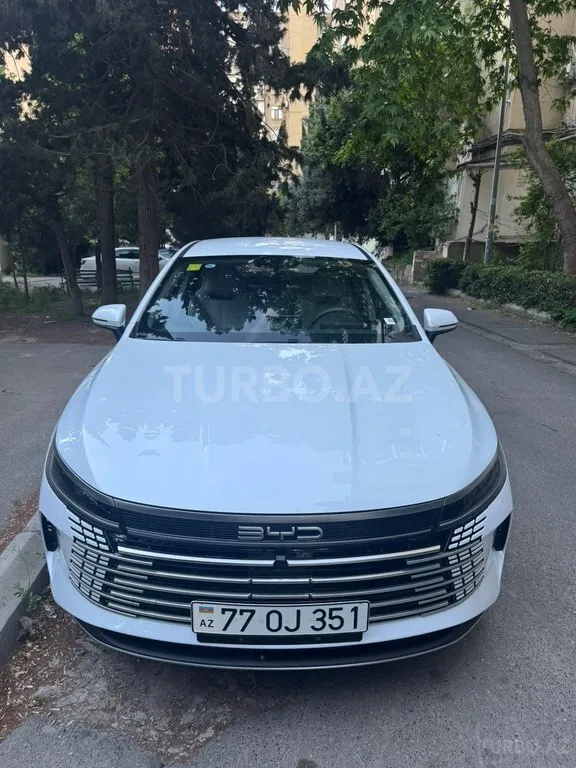 BYD Destroyer 05 2025 — фото 1 из 7