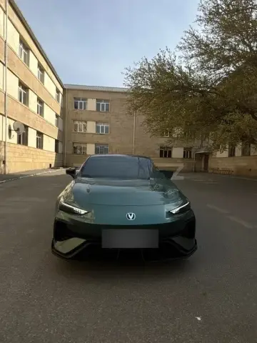Changan Uni-V 2026