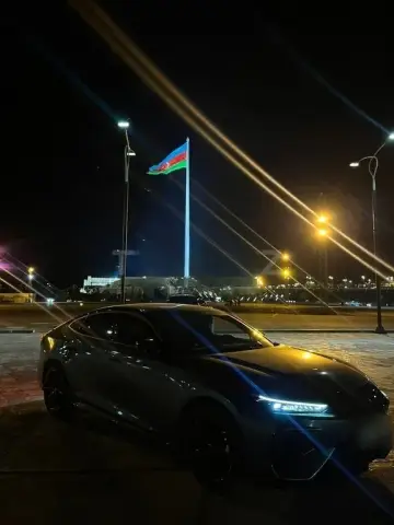 Changan Uni-V 2026 — миниатюра 2
