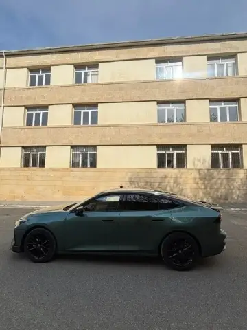 Changan Uni-V 2026 — миниатюра 4