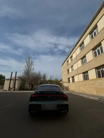 Changan Uni-V 2026 — миниатюра 6