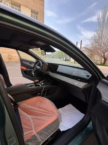 Changan Uni-V 2026 — миниатюра 7