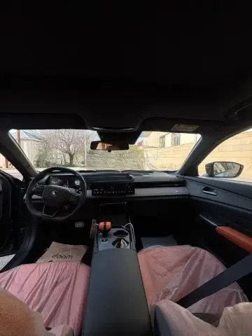 Changan Uni-V 2026 — миниатюра 8