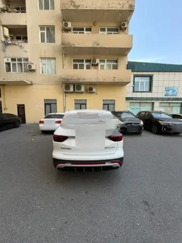 VGV U70 Pro 2025 — миниатюра 6