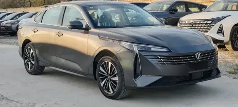 Changan Eado 2025 — миниатюра 2