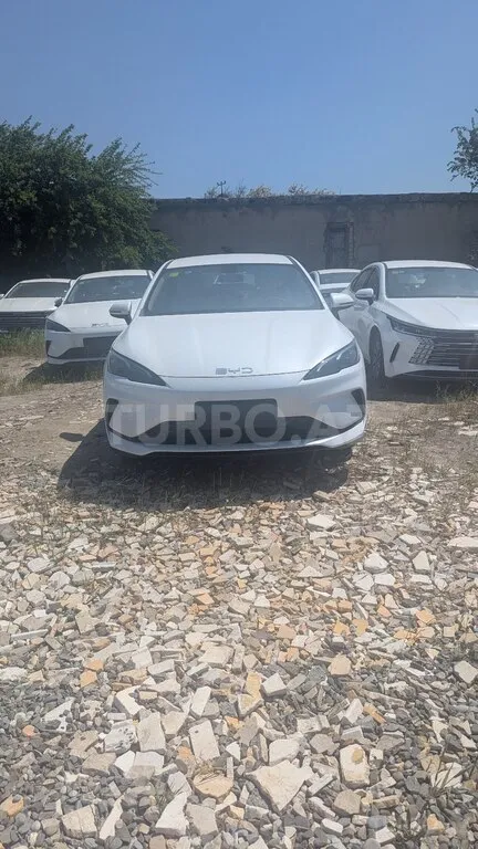 BYD Seal 05 2026 — фото 1 из 10