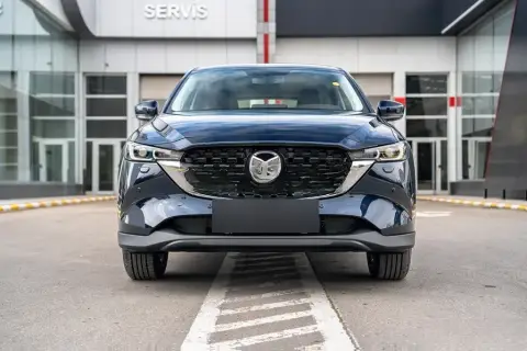 Mazda CX-5 2026
