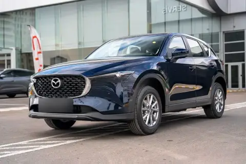 Mazda CX-5 2026 — миниатюра 3