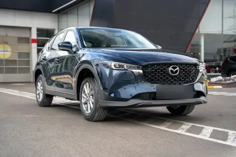 Mazda CX-5 2026 — миниатюра 4