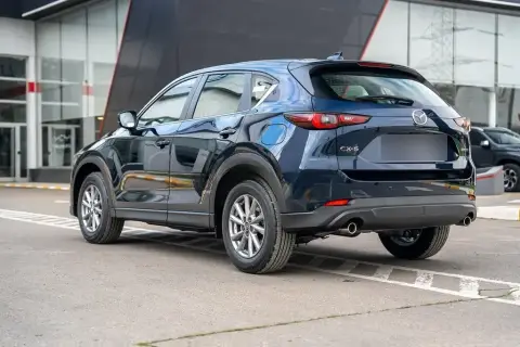 Mazda CX-5 2026 — миниатюра 5
