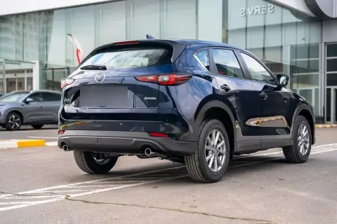 Mazda CX-5 2026 — миниатюра 6