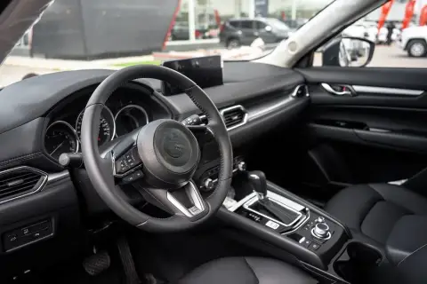 Mazda CX-5 2026 — миниатюра 8