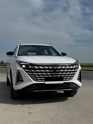 Changan Uni-Z 2025 — миниатюра 1