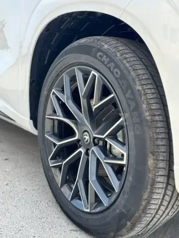 Changan Uni-Z 2025 — миниатюра 3