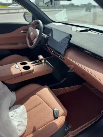 Changan Uni-Z 2025 — миниатюра 5