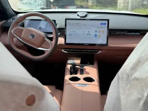 Changan Uni-Z 2025 — миниатюра 7